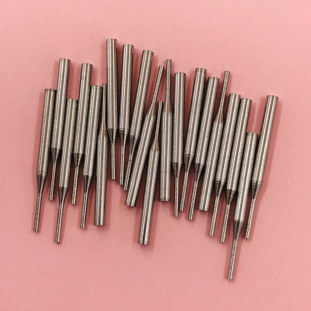 100 Metal Pins for Dental Lab Honeycomb Firing Trays