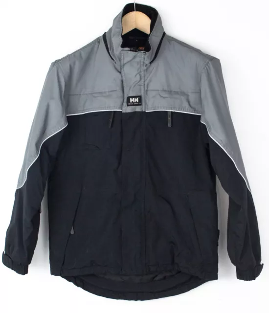 Helly Hansen Uomo Hellytech Abbigliamento da Lavoro Giacca Cappotto Taglia XS