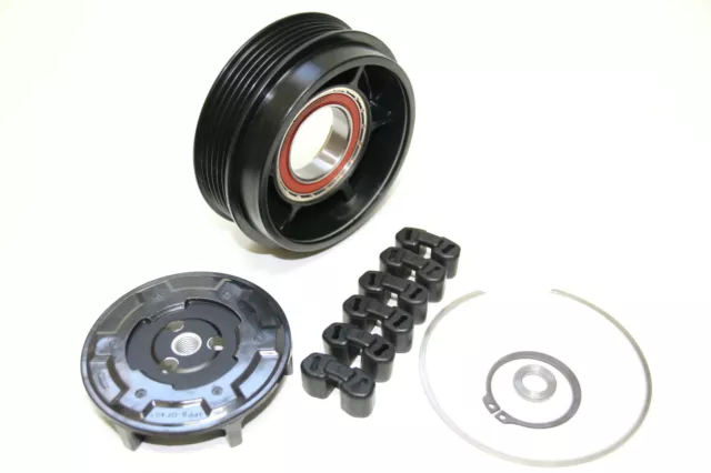 Poulie De Compresseur De Climatisation Pour Mercedes Classe A W169 - Pièce De Rechange COMREPAIR