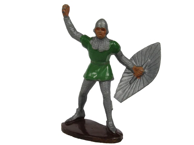 STARLUX ARBALÈTE SOLDAT Moyen Âge chevalier médiéval château knight
