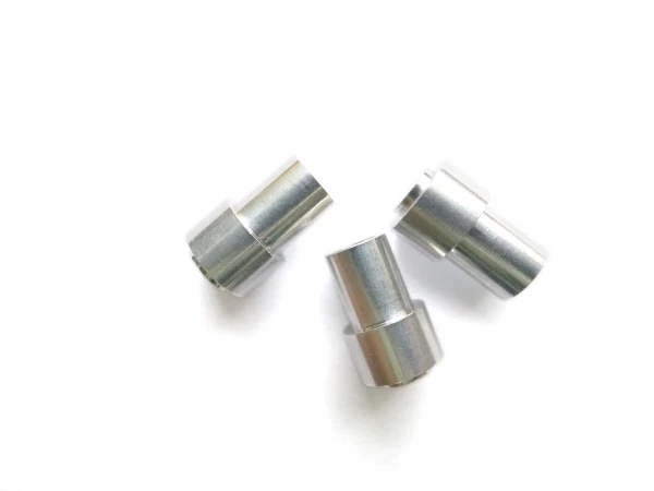 Capuchon En Aluminium Pour La Goupille Piston De Soupape En Métal Dans