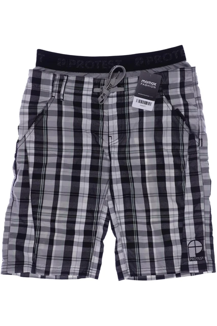 Protest Shorts Jungen kurze Hose Gr. EU 164  schwarz #ivzoo27