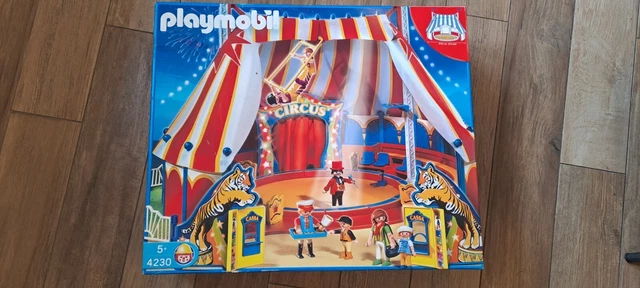 Playmobil 3194 Circus vintage, complet, très joli, jouets