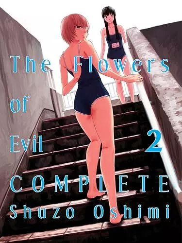 Flowers of Evil - Complete 2, The-Shuzo Oshimi