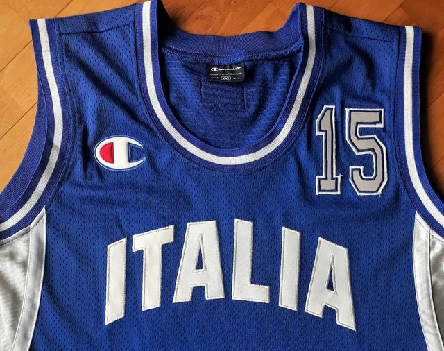 Canotta italia deals basket