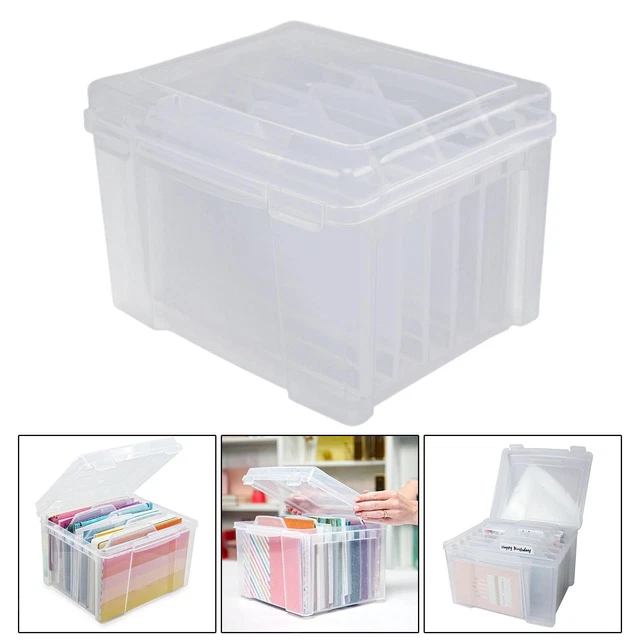 Magic Commander Boîte De Rangement Pour Cartes Gomyrod - 4 Rangées