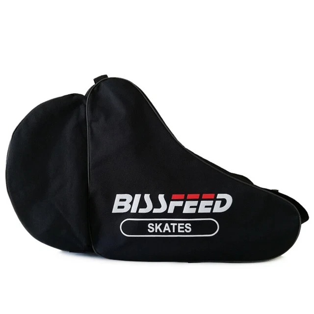 1 PièCe e Sac de Patin à Roulettes Portable Porter BandoulièRe Patinage sur GlH8