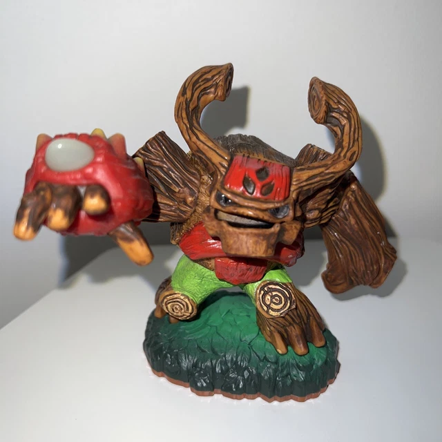 Tree Rex Skylanders Giants Figure