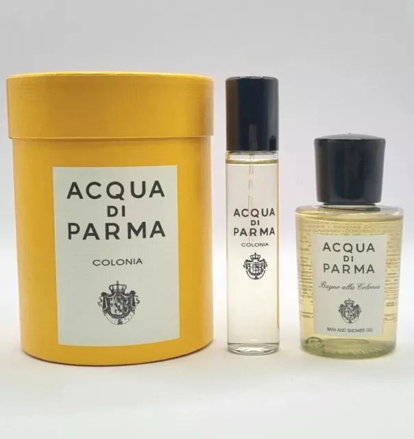 acqua di parma colonia intensa gift set