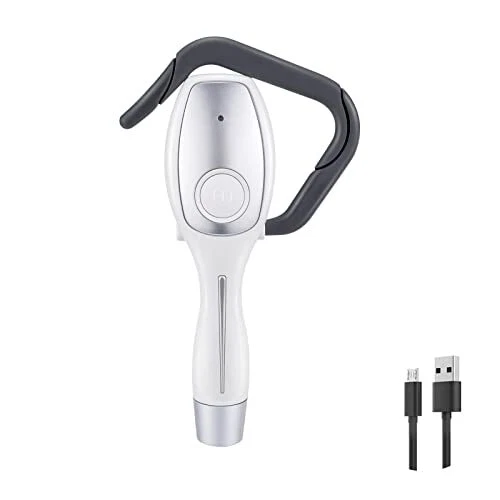 HONGUT Ear-Wearing Reading Light Reading Lights for Books USB Rechargeable Bo...