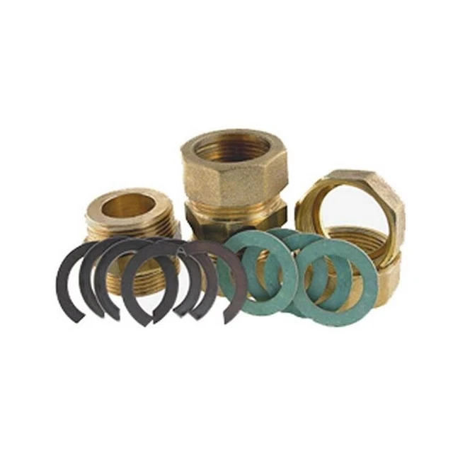 Tornillo solar para tubo espiral solar DN16