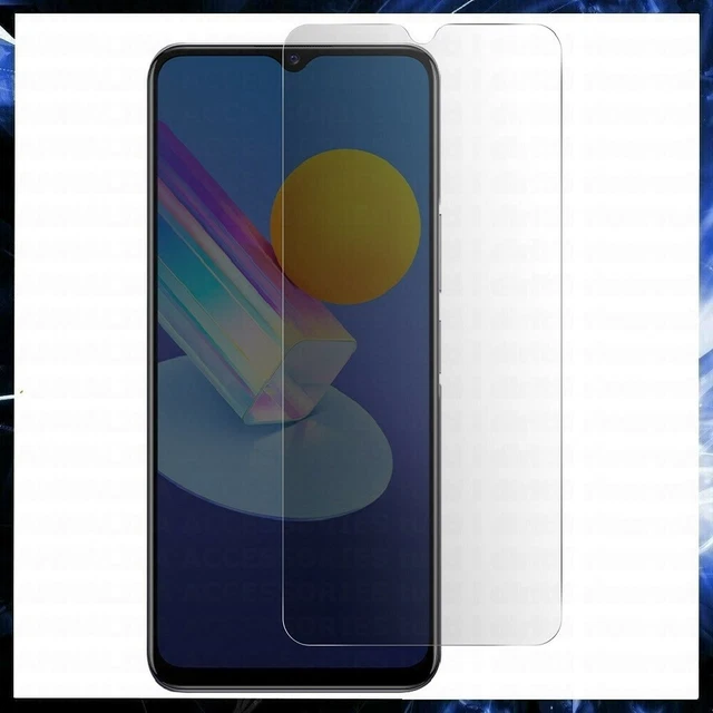 For VIVO Y76 5G FULL COVER TEMPERED GLASS SCREEN PROTECTOR GENUINE GUARD Y 76