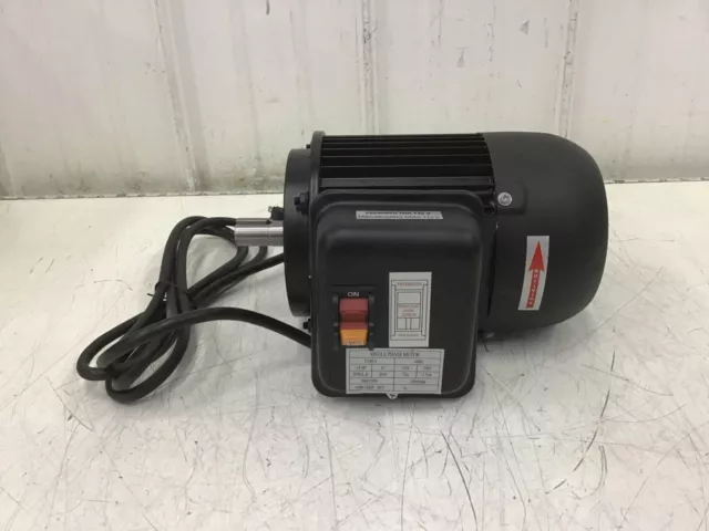 DAYTON - Hv2119700g Motor Assembly