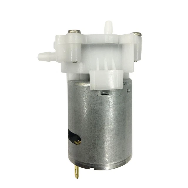 kingromargo RS-360 DC 3-12 V Pompa Trasmissione Motore Autoadescante Mini Micro-Cosa