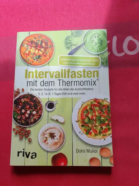 INTERVALLFASTEN MIT DEM THERMOMIX® | Die besten Rezepte für alle Arten des ...