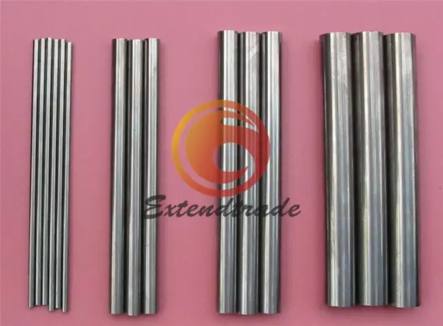 New 10pcs 316L Stainless Steel Rods Wire (1.64 FT) Diameter 2mm, length 0.5m