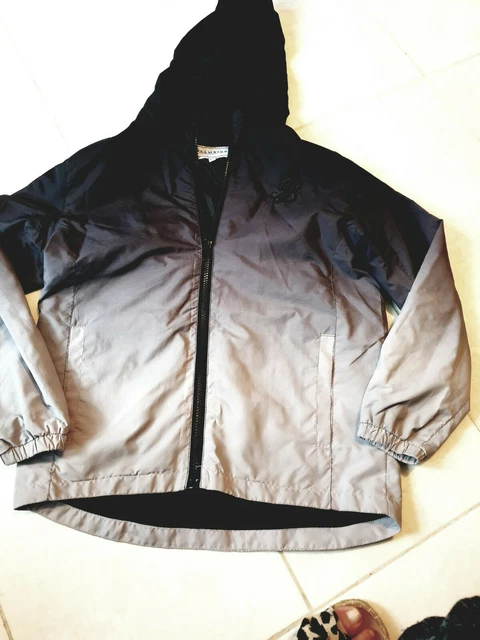 Illusive london fade lightweight jacket junior outlet