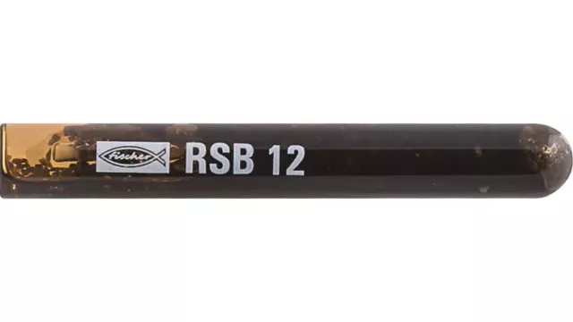 Fischer 10 Pezzo Superbond Reaktionspatrone Rsb 12