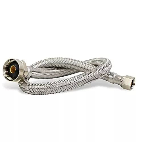 Highcraft CNCT27413-OM1 tank supply line 12 In stainless steel 12 Inch