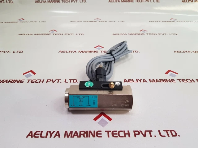 Honsberg dn8 pn200 flow switch