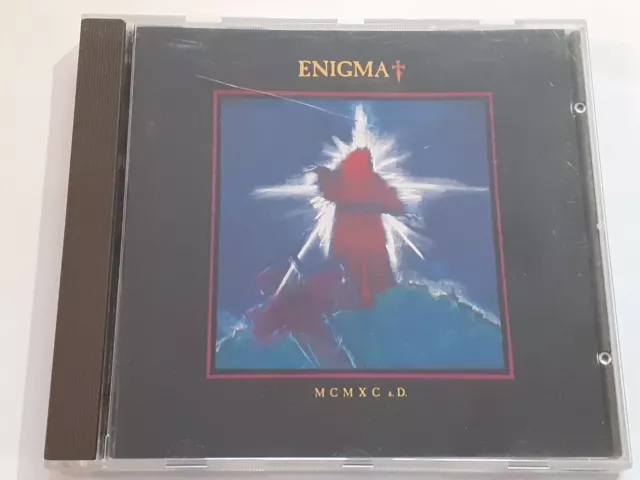 cd enigma: MCMXC aD