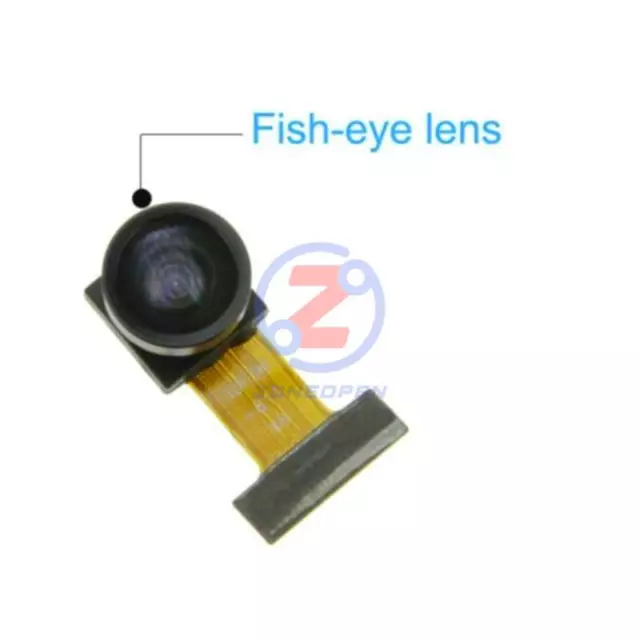 T-Camera Fish Eye Lens OV2640 0,96 Zoll OLED ESP32 Kameramodul mit PSRAM