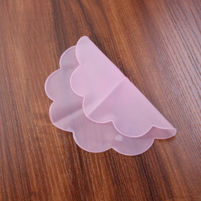 Forma fiori - ciotola in silicone - coperture stretch wraps