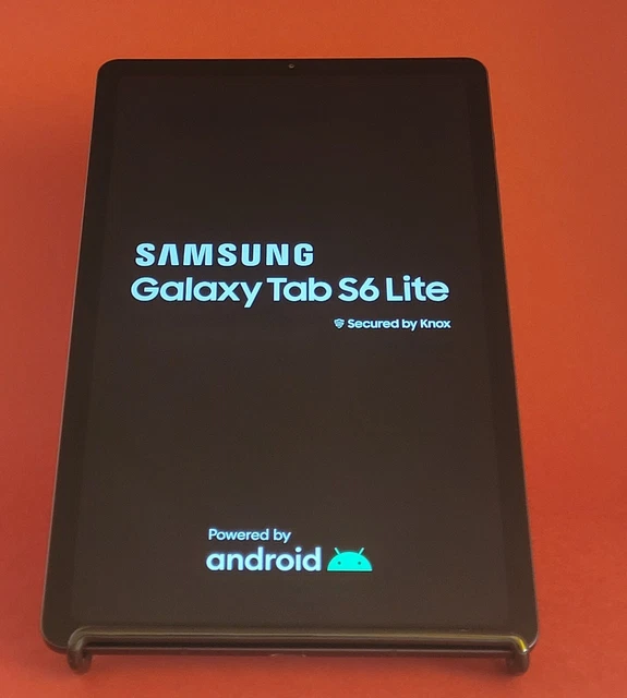 SAMSUNG GALAXY TAB S6 Lite SMP610 64GB, WiFi, 10.4Inch Oxford Gray