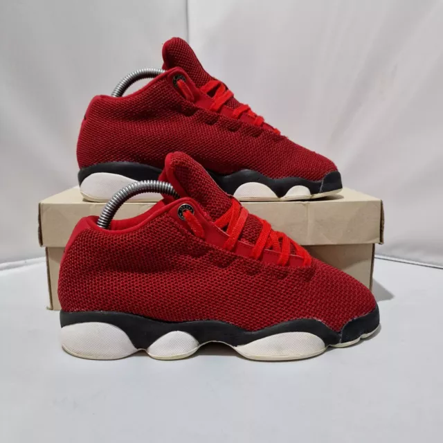 AIR JORDAN SIZE 5 UK Horizon Low Gym Red US 5.5 Y EUR 38 Trainers