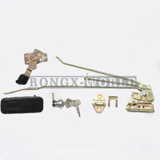 Cab Door Lock Assembly Fit For Komatsu 200-7 PC200-7 Excavator New