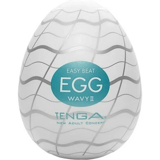 Tenga Egg Wavy Ii
