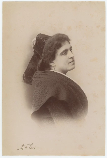 Tirage Albuminé Original D'Italie - Varenna - Frith's Series - Circa 1880 - 15,5x20,5