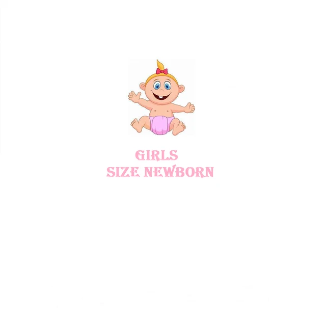 Girls Clothes Make Your Bundle Size Newborn