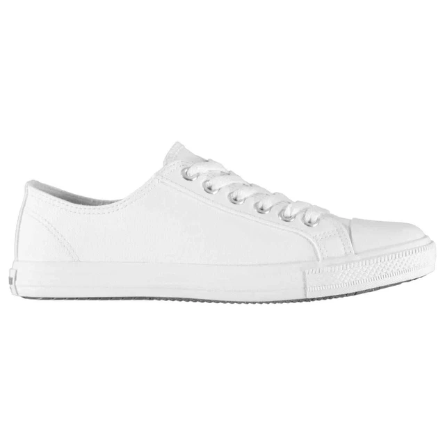 Soulcal Femmes Micro Pro Baskets Basses Tennis Chaussures Décontractées Lacées