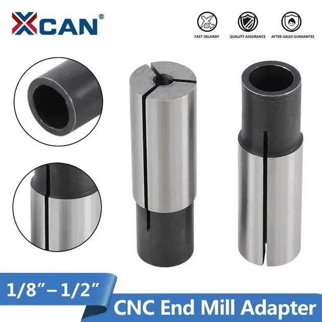 End Mill Engraving Bit Carbide Transfer Adapter Chuck CNC Lathe Tools Machine
