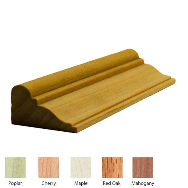 Panel Moulding EWPM14, 3/4" x 1-3/8"
