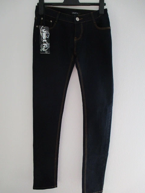 Jean Slim Desigual Taille 30 Neuf Avec étiquette - Prix Origine 99€, Couleur Bleu