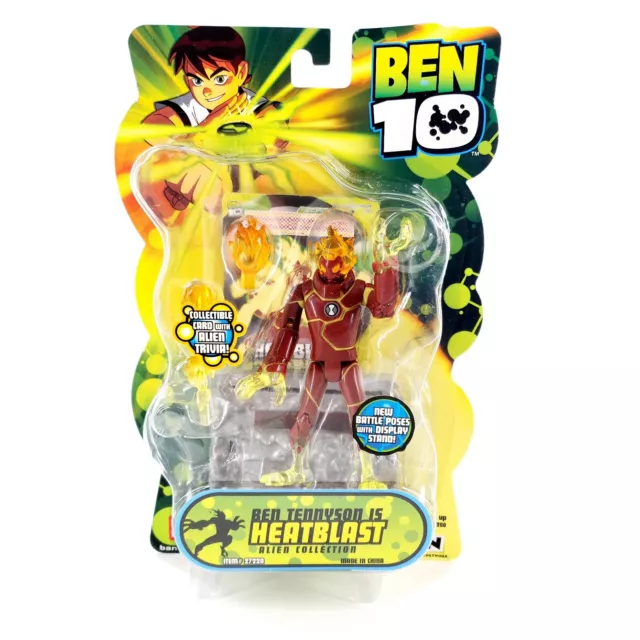 (Hatchette) Ben 10 Alien Adventures, UR - 54/65, Character - Human: Ben  10,000 on eBid United States