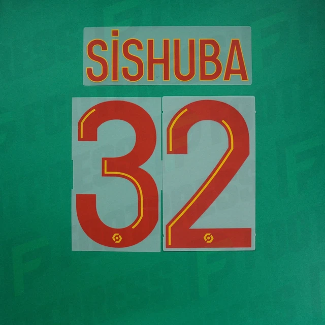 Camiseta RC Lens Primera Equipación 2025 2026 | Distribuidor de fútbol