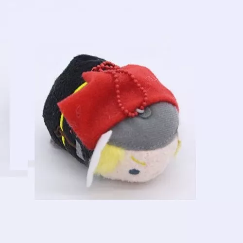 G3 - Thor Avengers Marvel Tsum Tsum - Plush Peluche Disney - Nuovo in Blister