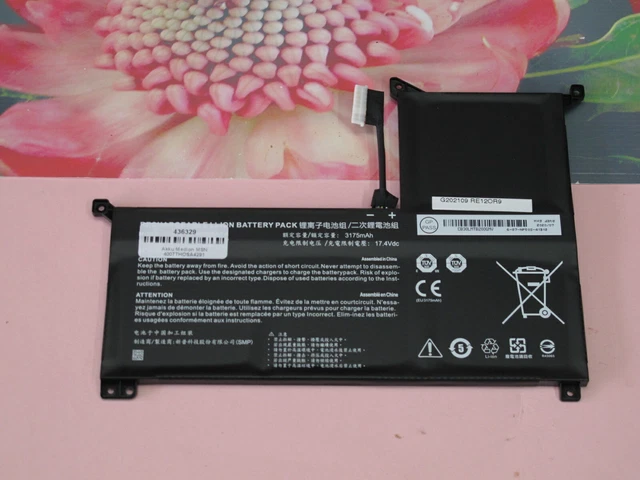 Caricatore 150W Per Medion Erazer E Terra Mobile | Compatibile Con MSI, Gigabyte, XMG E Metabox | 19V 7.89A