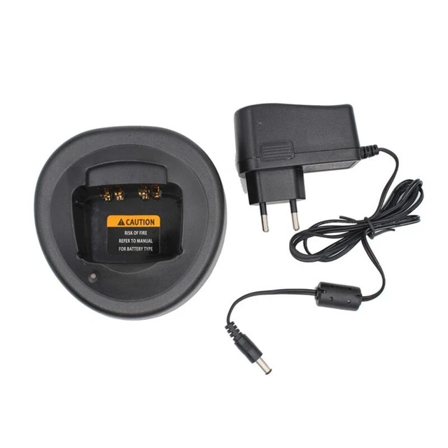 Battery Charger 220V for Motorola  HT750 GP320 GP328 GP338 GP340 GP280 GP329