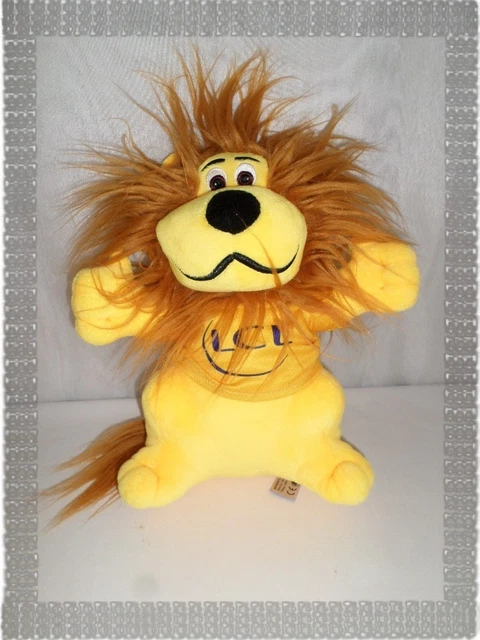 Peluche Lion Mascotte LCL Tour De France Cyclisme Maillot Ja 29,99