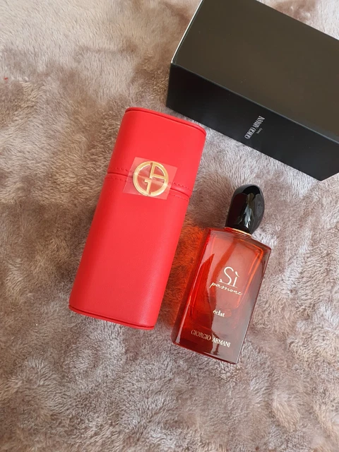 Si passione sales original vs fake