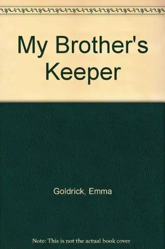 My Brother's Keeper,Emma Goldrick