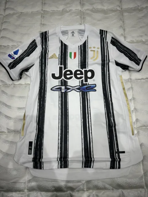 maglia calcio juventus match worn