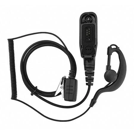 Banshee Ch-E6350p Earpiece,Plastic,2" L