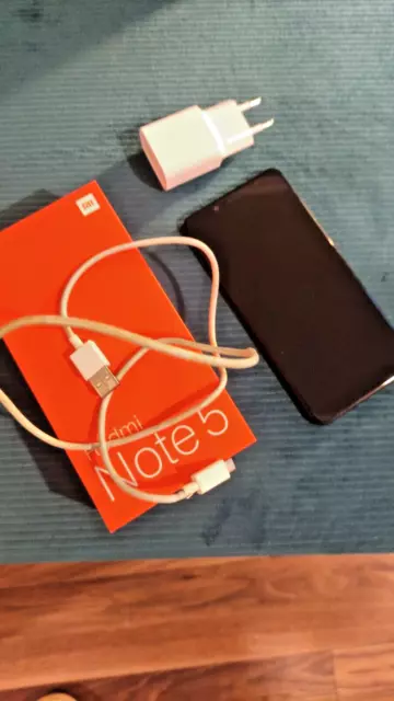 Xiaomi redmi note 5