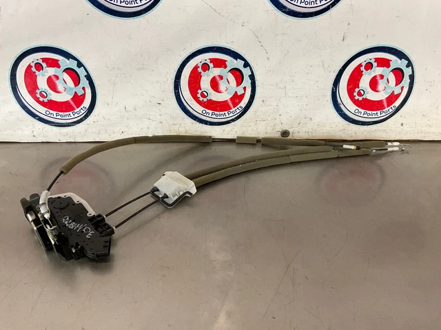 2010 Infiniti G37 Passenger Right Door Lock Actuator OEM 22BHYDE
