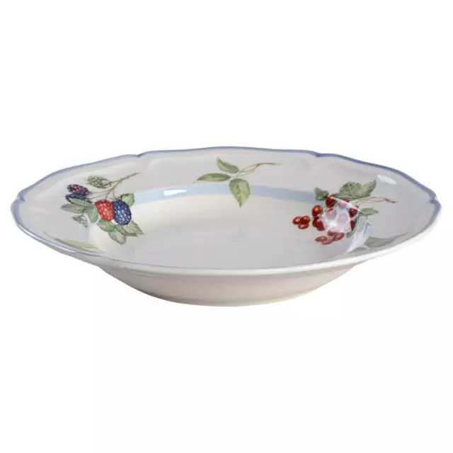 Villeroy & Boch Cottage Rimmed Soup Bowl 3940327